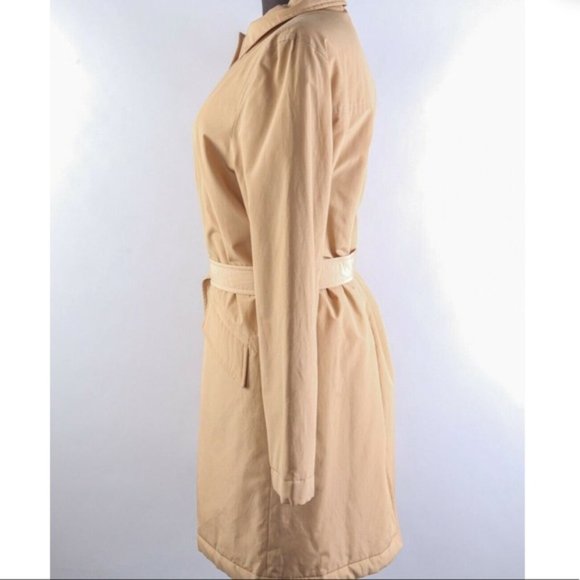 Escada Sport Belted Soft Trench - Medium - Picture 5 of 8